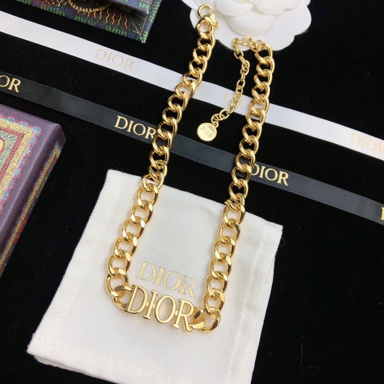 Christian Dior Necklaces